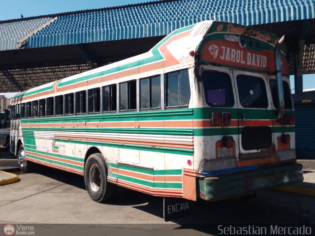 Colectivos Perij� 32 por Sebasti�n Mercado