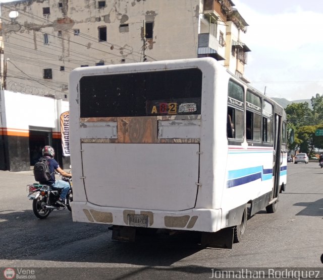 DC - Uni�n Conductores del Oeste 221 por Jonnathan Rodr�guez