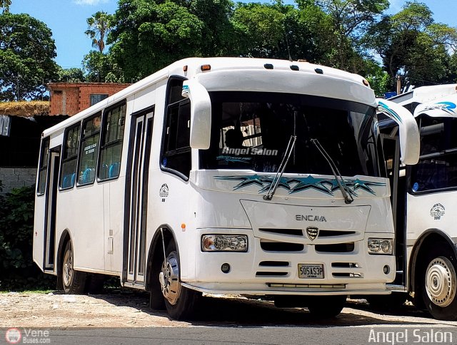 A.C. Don Augusto Malave Villalba 098 por Ángel Salón