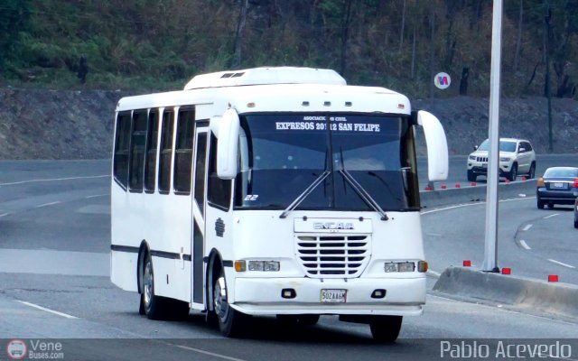 A.C. Expresos San Felipe 2012 22 por Pablo Acevedo