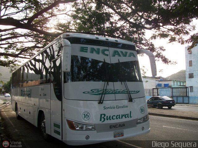 Transporte Bucaral 16 por Diego Sequera