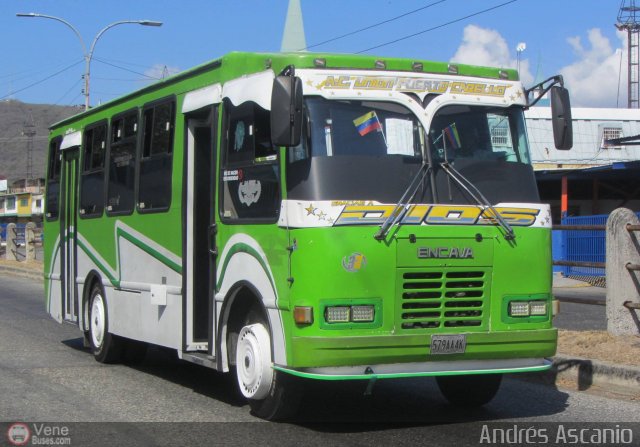 A.C. Uni�n Puerto Cabello 032 por Andr�s Ascanio