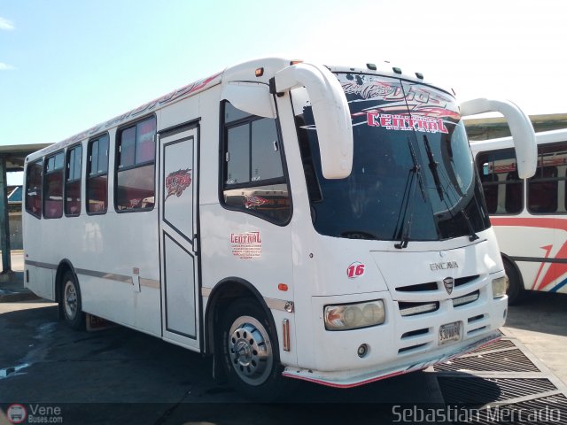 A.C. Transporte Central Morn Coro 016 por Sebastin Mercado