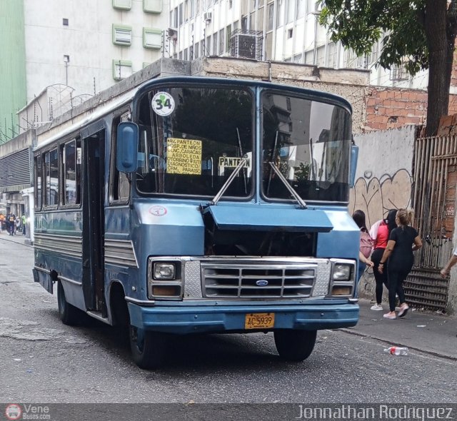 DC - Uni�n Trebol Blanco 34 por Jonnathan Rodr�guez