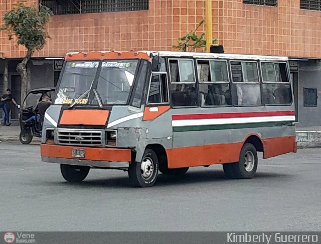 AR - A.C. Unin Base Sucre R.L. 05 por Kimberly Guerrero