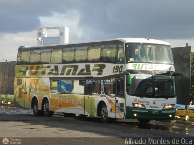 Rutamar S.R.L. 0190 por Alfredo Montes de Oca
