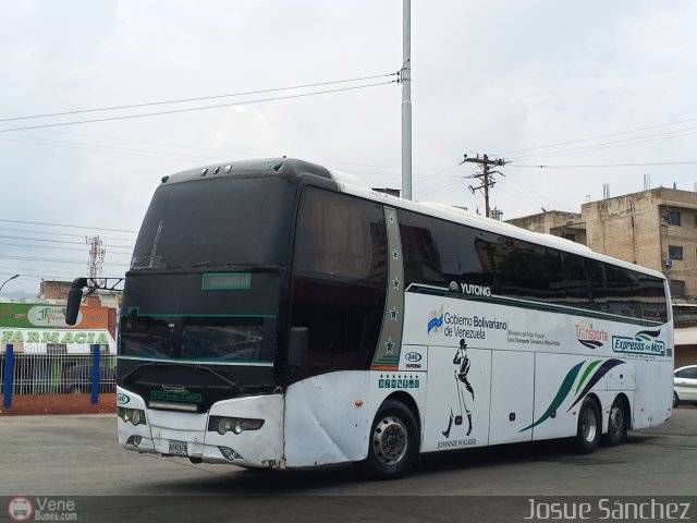 Expresos Del Mar 0240 por Josue S�nchez