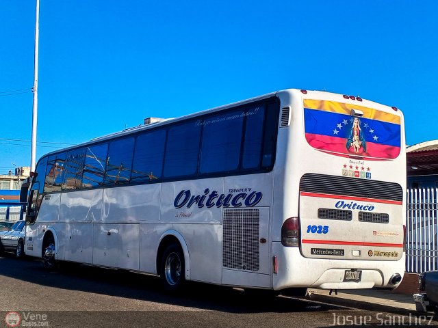 Transporte Orituco 1025 por Josue Snchez
