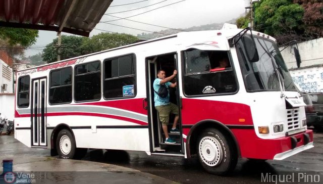 DC - A.C. Propatria - Carmelitas - Chacato 115 por Miguel Pino