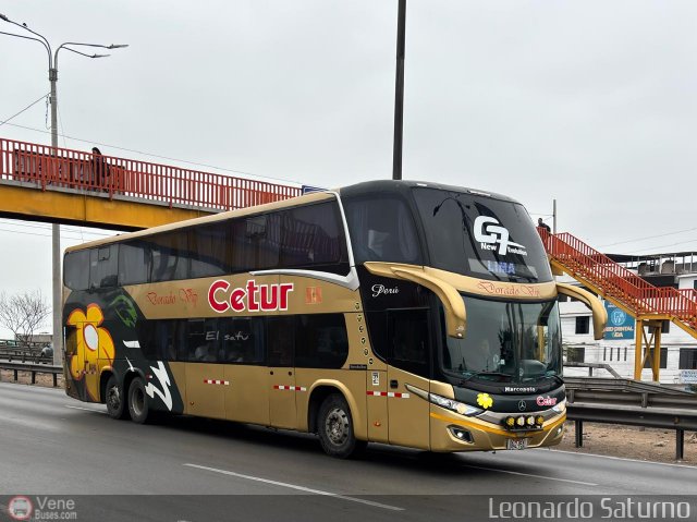 Cetur S.R.L. 951 por Leonardo Saturno
