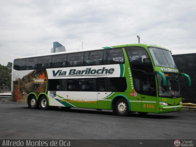Va Bariloche S.A. 6106 por Alfredo Montes de Oca