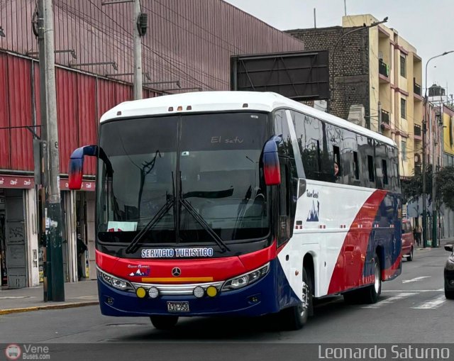 Foto �nibus Brasil.com, por Leonardo Saturno