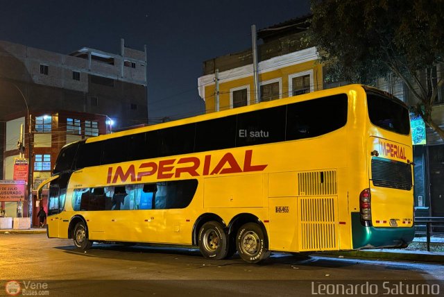 Imperial Transportes 955 por Leonardo Saturno