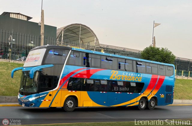 Empresa de Transp. Nuevo Turismo Barranca S.A.C. 322 por Leonardo Saturno