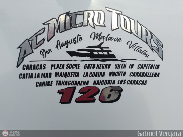 A.C. Don Augusto Malave Villalba 126 por Gabriel Vergara