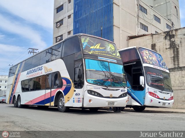 Aerorutas de Venezuela 0117 por Josue Snchez