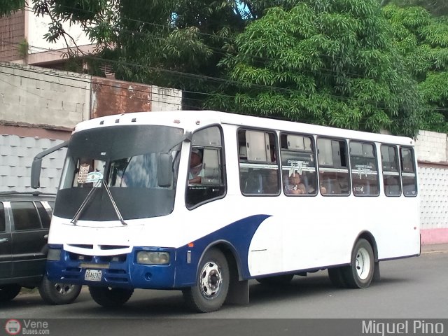 DC - U.C. Venezuela 050 por Miguel Pino