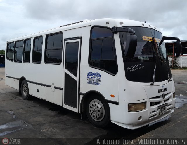 A.C. Transporte Paez 003 por Antonio Mittilo