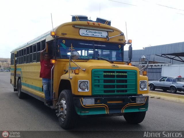 ZU - Colectivos Concepci�n 097 por Abner Sarcos