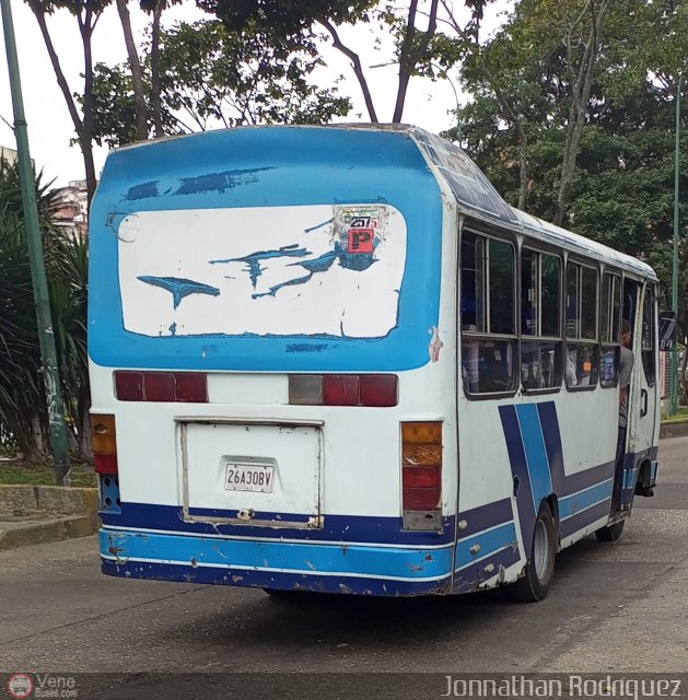 DC - S.C. Plaza Espaa - El Valle - Coche 257 por Jonnathan Rodrguez