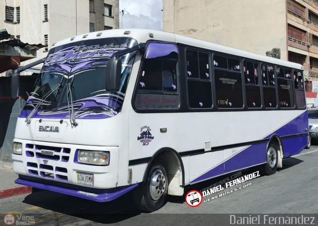 MI - E.P.S. Transporte de Guaremal 010 por Daniel Fernndez