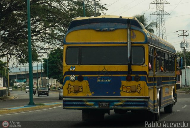 Unin Magdaleno A.C. 66 por Pablo Acevedo