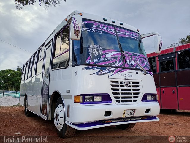 Transporte Tren al Sur C.A. 06 por Javier Arretureta