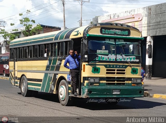 A.C. Transporte Campesino 19 por Antonio Mittilo