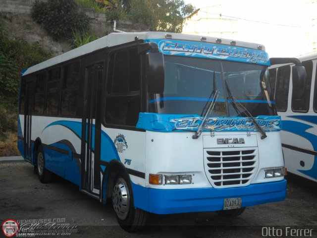 C.U. Caracas - Los Teques A.C. 078 por Otto Ferrer