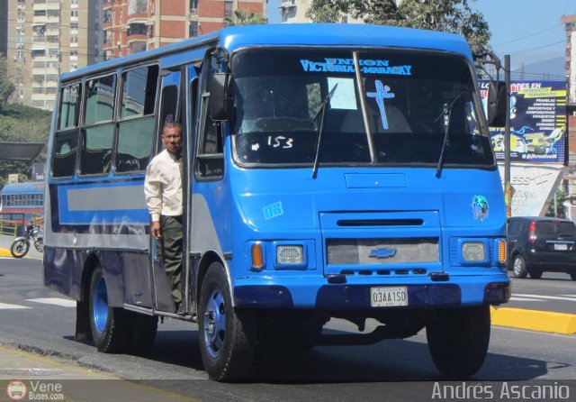 Uni�n Victoria 03 por Andr�s Ascanio