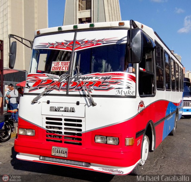 C.U. Caracas - Los Teques A.C. 112 por Michael Caraballo