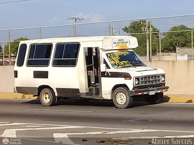 ZU - A.C. Lnea por puesto San Francisco 08 por Abner Sarcos