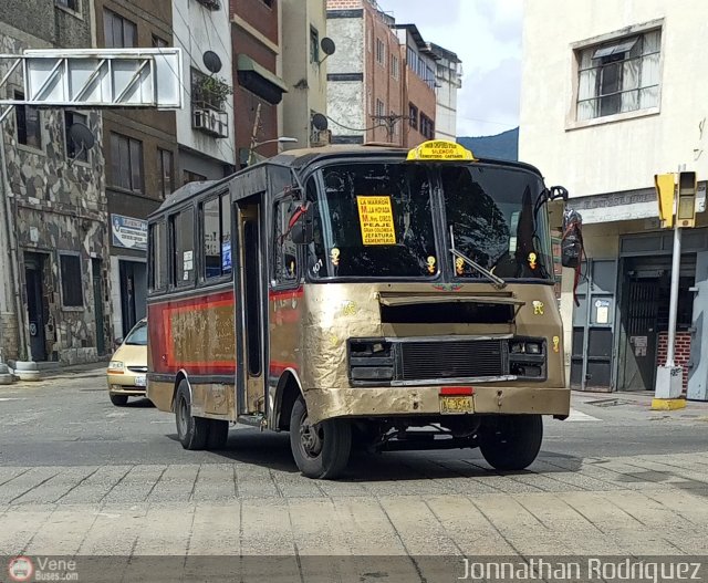 DC - A.C. Unin Choferes del Sur 101 por Jonnathan Rodrguez