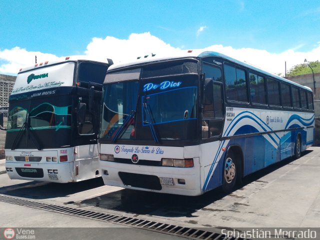Transporte Los Siervos de Dios 1074 por Sebasti�n Mercado