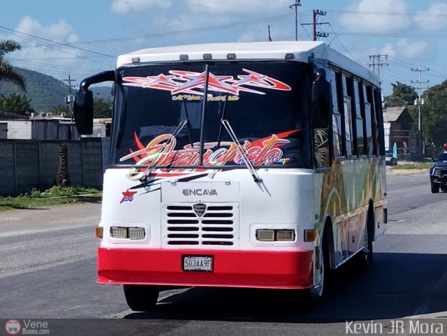 A.C. Unión Puerto Cabello 089 por Kevin Mora