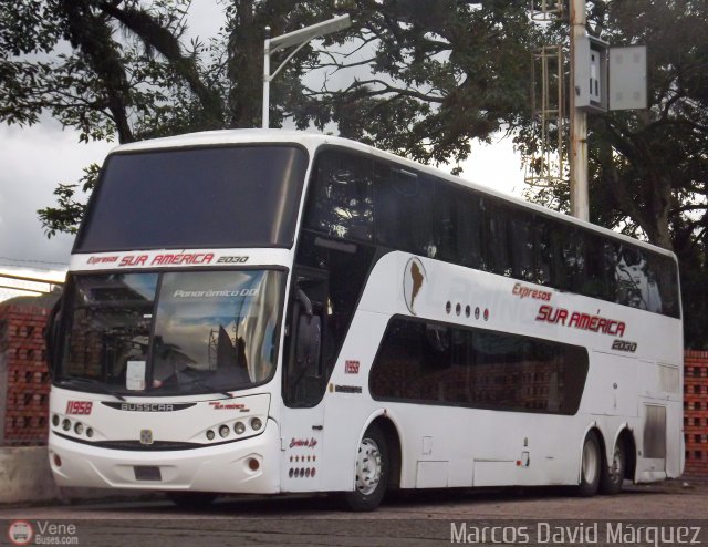 Expresos Sur Amrica 2030 11958 por Marcos David Mrquez