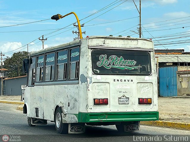 LA - A.C. Ruta Comunal Pueblo Unido 06 por Leonardo Saturno