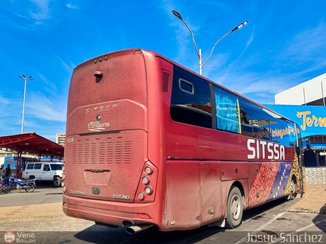Sistema Integral de Transporte Superficial S.A 6539 por Josue S�nchez
