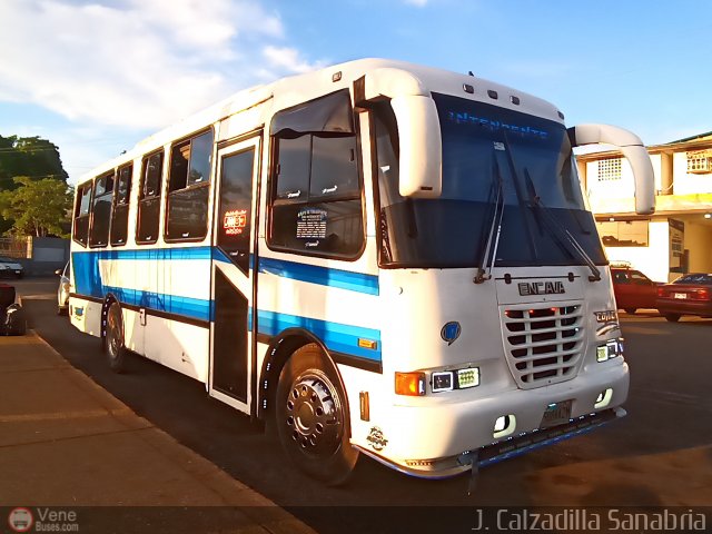 Grupo de Transporte Los Intendentes 007 por Josas Calzadilla