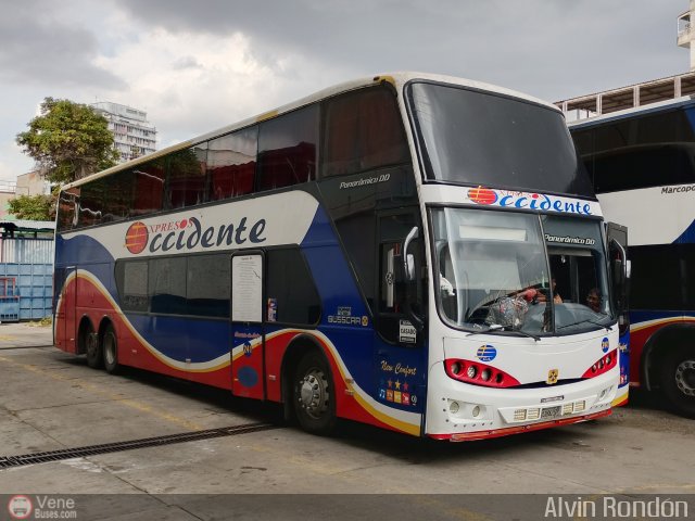 Expresos Occidente 241 por Alvin Rond�n