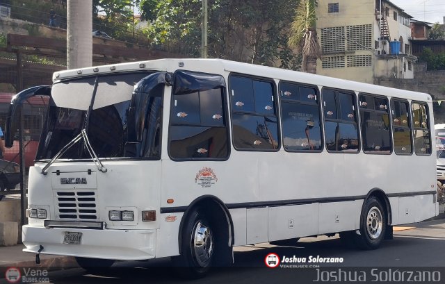 C.U. Caracas - Los Teques A.C. 058 por Joshua Sol�rzano