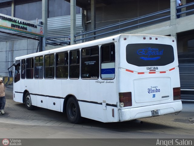 Transporte Unido 035 por �ngel Sal�n