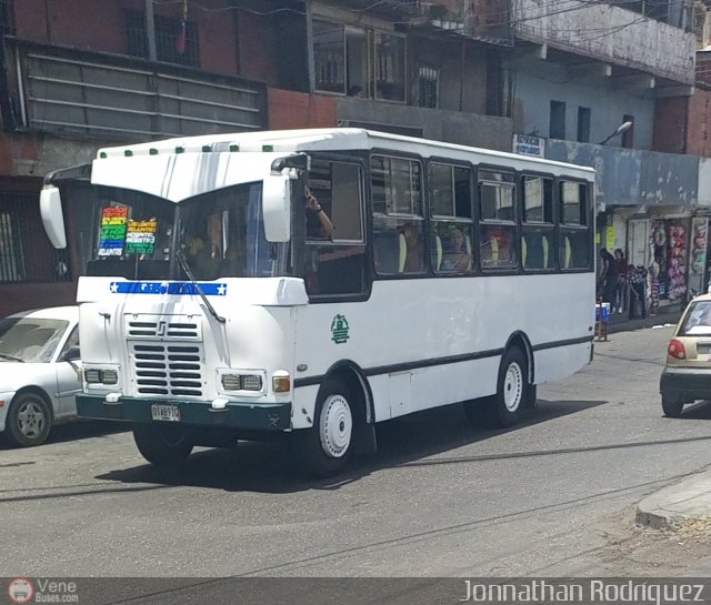 A.C. Lnea Ro Cristal 067 por Jonnathan Rodrguez