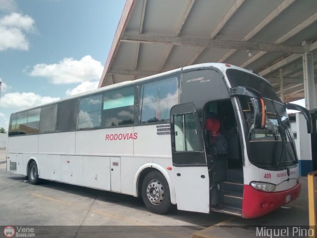 Rodovias de Venezuela 409 por Miguel Pino