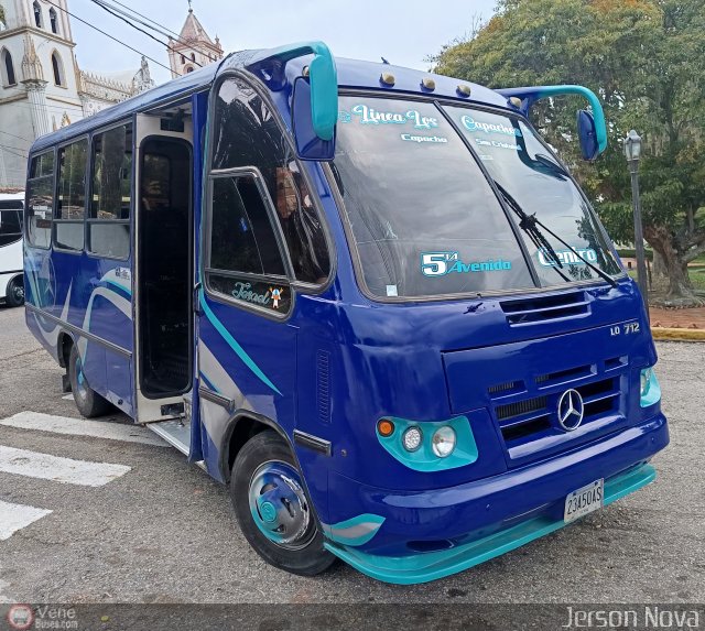 TA - A.C. Lnea Los Capachos 16 por Jerson Nova