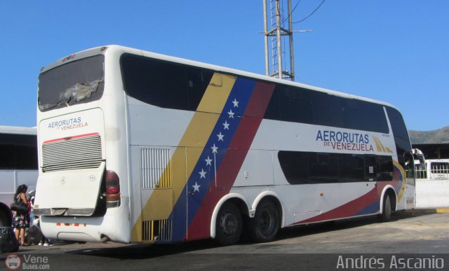 Aerorutas de Venezuela 0777 por Andrés Ascanio