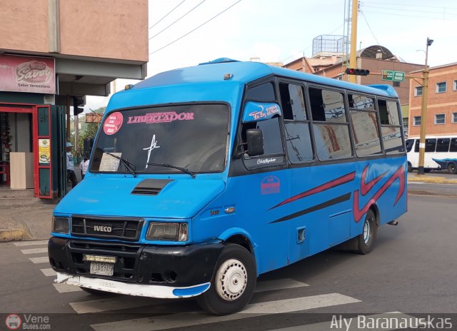 CA - Unin Conductores Libertador 08 por Aly Baranauskas