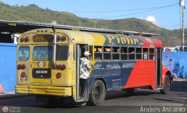 Transporte Unidos Boquer�n C.A. 08 por Andr�s Ascanio