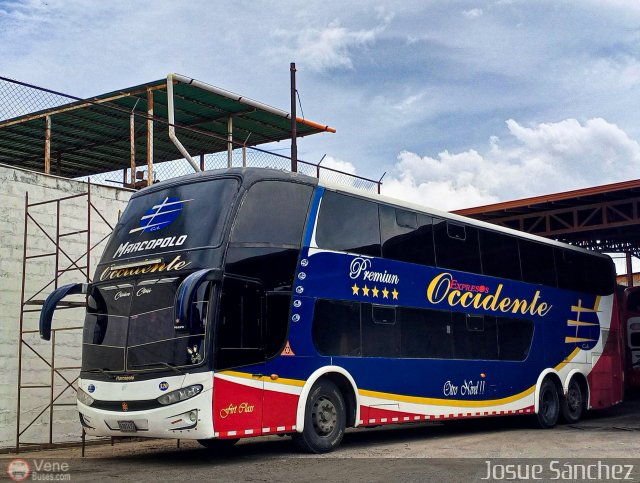 Expresos Occidente 320 por Josue S�nchez