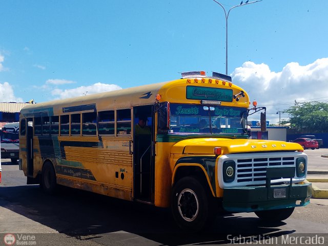 ZU - Transporte Maracaibo La Paz 055 por Sebasti�n Mercado